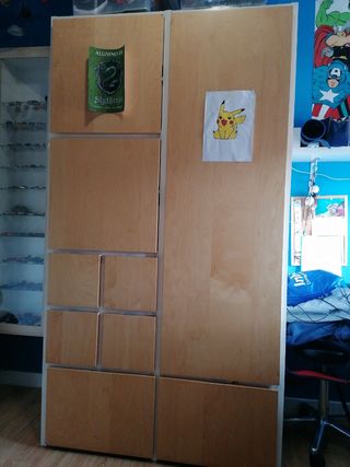 armario ikea