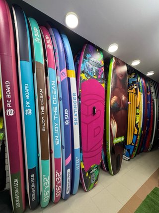 Tablas de Paddle Surf Nuevas desde 200€