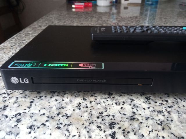 DVD LG