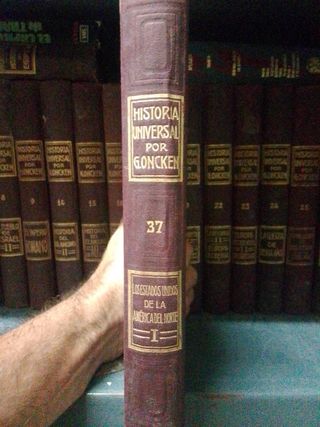 Los Estados Unidos de América del Norte