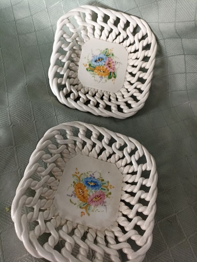 1bandeja antigua caladas