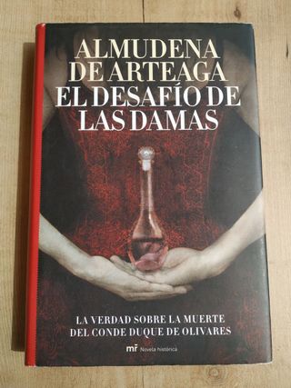 El desafío de las damas - Almudena de Arteaga
