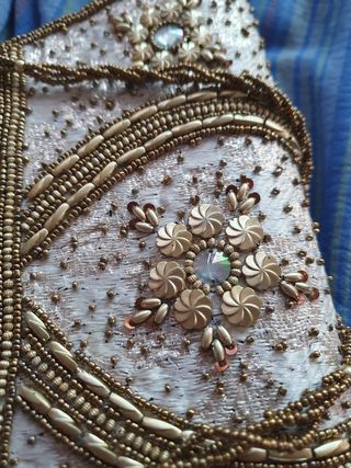 Bolso vintage de fiesta