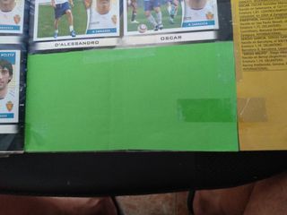 Albun liga 2006/07