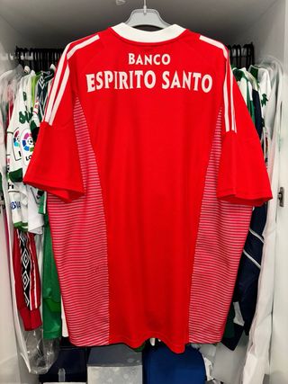 Camiseta Benfica 2002 2003 original  XL adidas