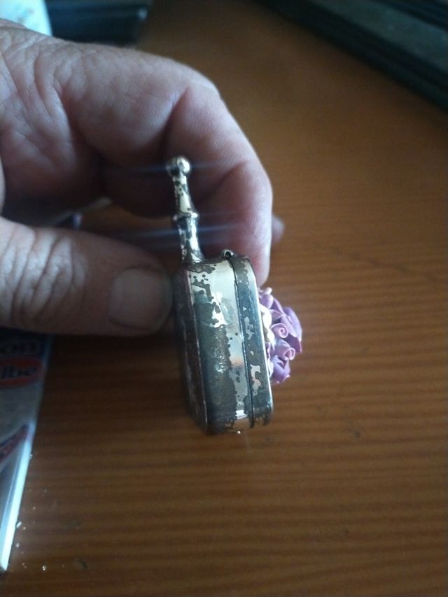 Cenicero de bolsillo