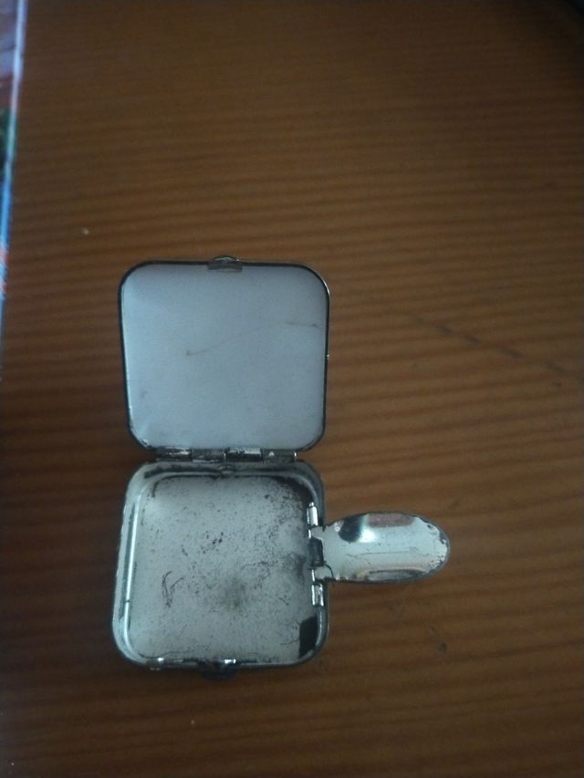 Cenicero de bolsillo