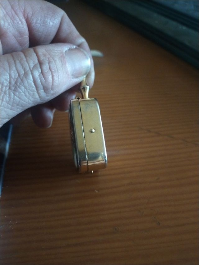 Cenicero de bolsillo