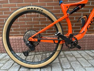 Bicicleta Orbea Oiz H30 Talla M