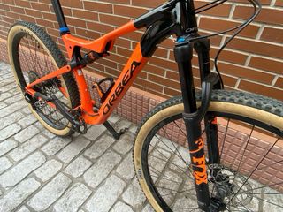 Bicicleta Orbea Oiz H30 Talla M