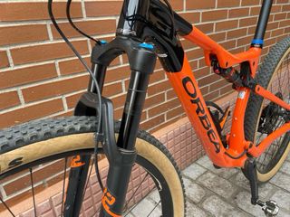 Bicicleta Orbea Oiz H30 Talla M