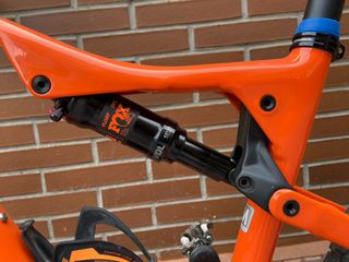 Bicicleta Orbea Oiz H30 Talla M