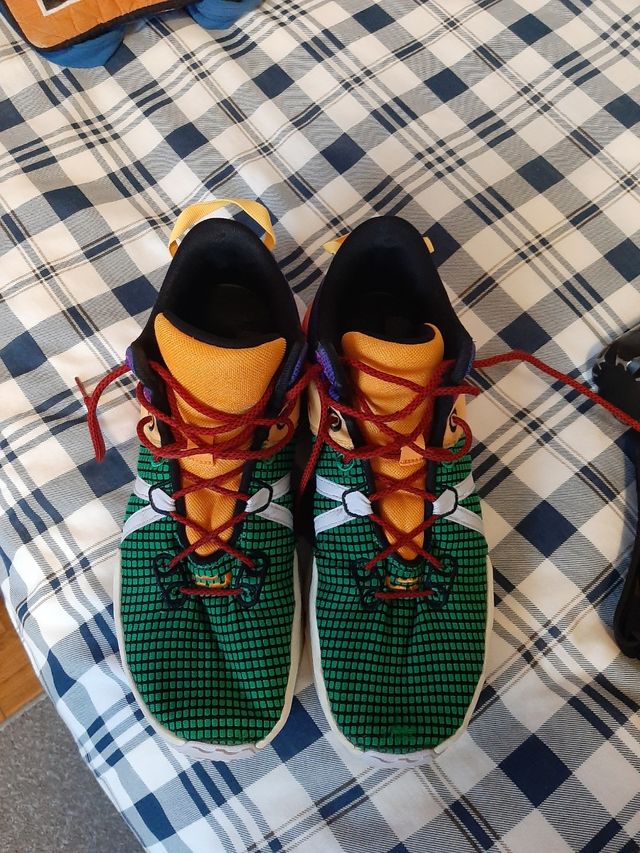 Scarpe basket Lebron Witness 7