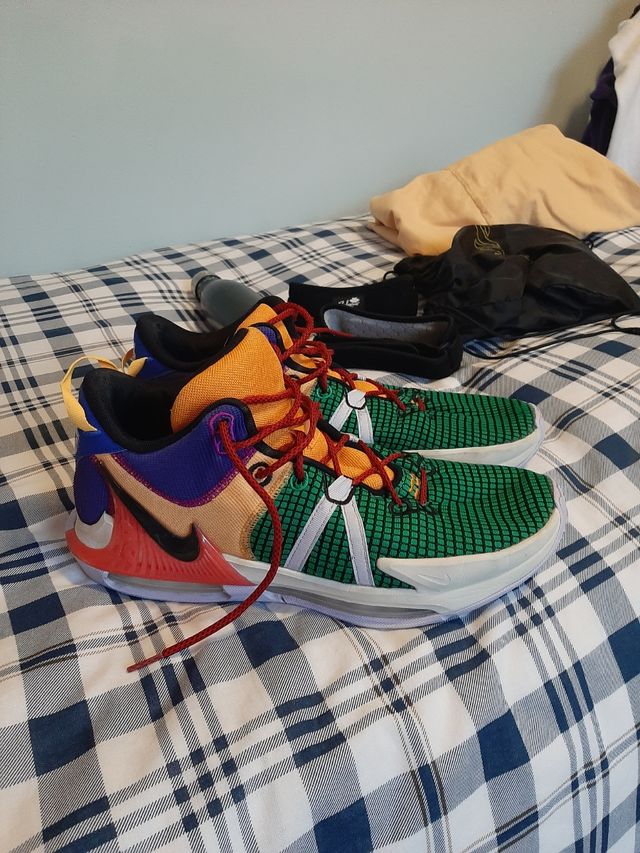 Scarpe basket Lebron Witness 7
