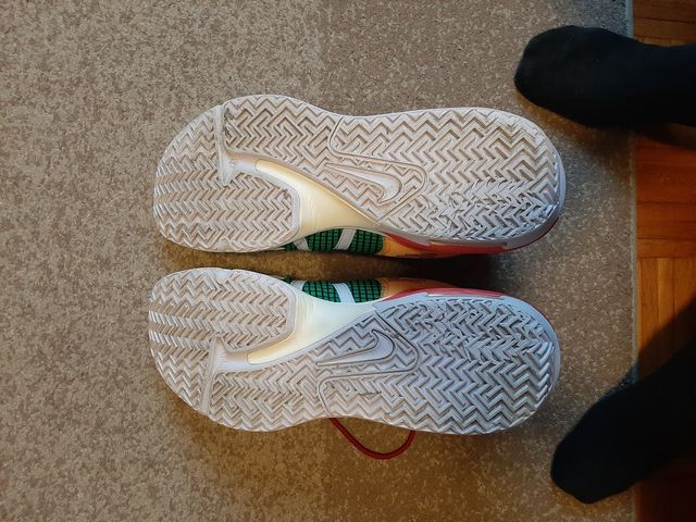 Scarpe basket Lebron Witness 7