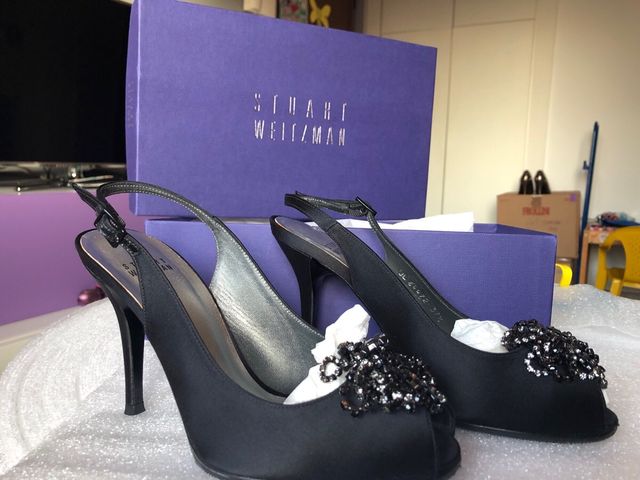 Scarpe eleganti Stuart Weitzman