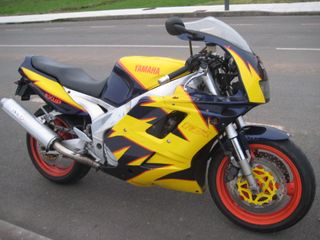Yamaha FZR 1000 exup ´91