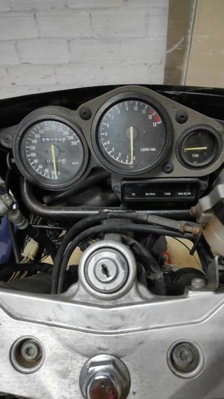 Yamaha FZR 1000 exup ´91