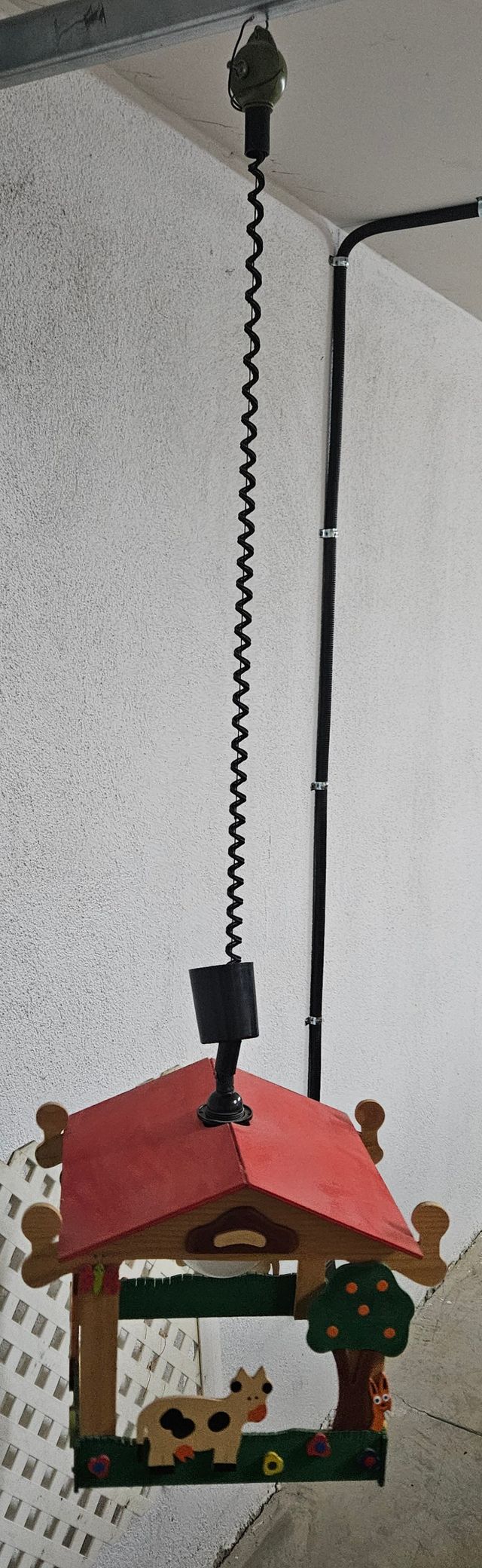 Lampara infantil extensible