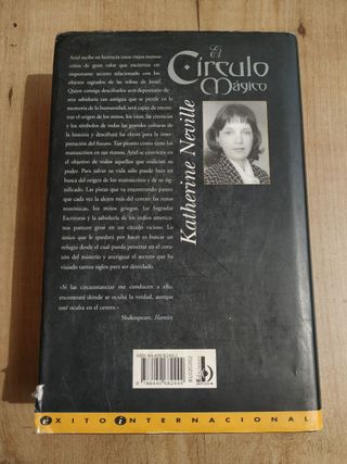 Pack Katherine Neville. El ocho /El círculo mágico