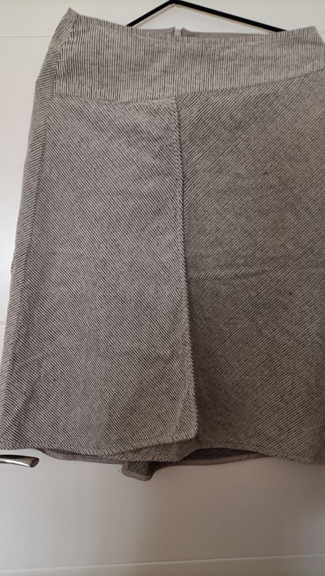 Falda Adolfo Domínguez