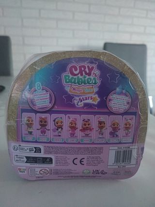 Cry babies Roxy Nueva sin abrir