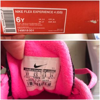 Scarpe Nike Flex experience 4
