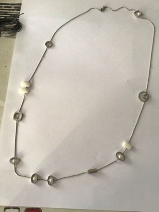 Collar de acero