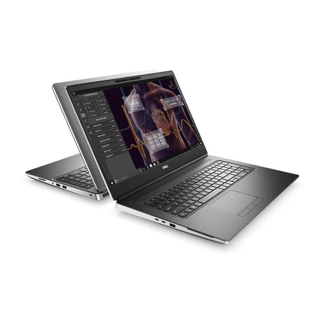 Workstation Portátil Dell Precision 7550