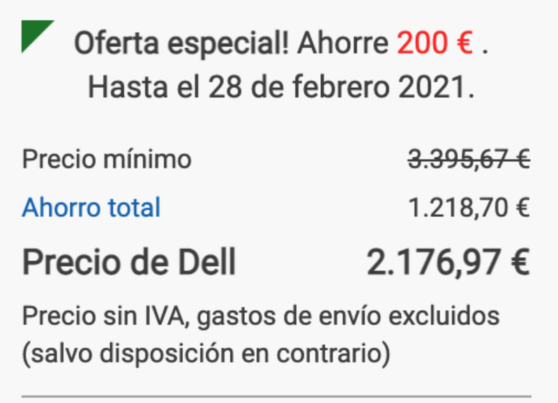 Workstation Portátil Dell Precision 7550 afbeelding 9