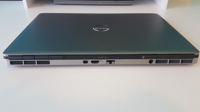 Workstation Portátil Dell Precision 7550 afbeelding 3