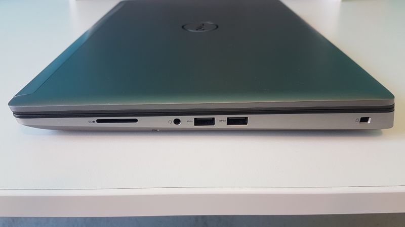 Workstation Portátil Dell Precision 7550 afbeelding 4