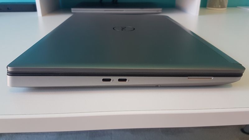 Workstation Portátil Dell Precision 7550 afbeelding 5