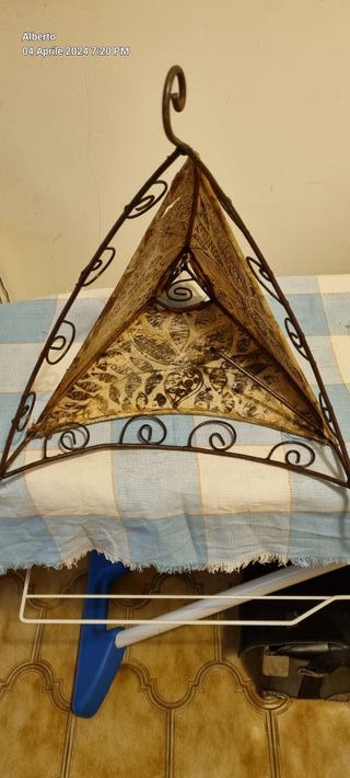 Portalampada da tavolo