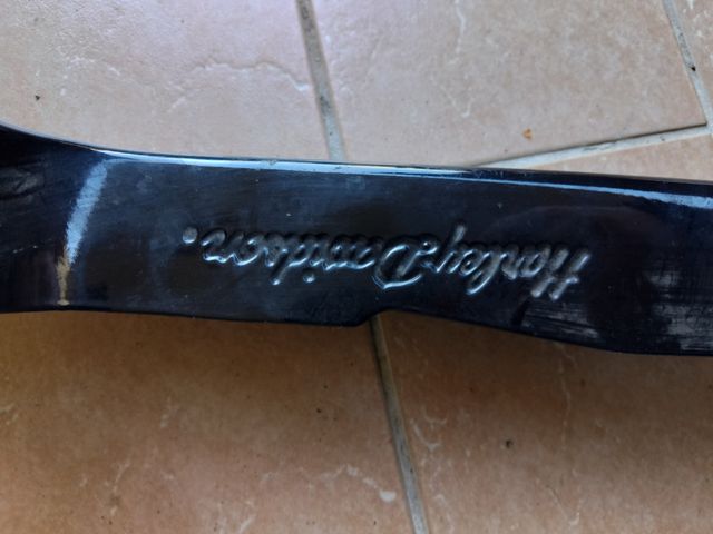 Paracinghia original Harley Davidson