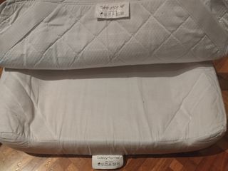 Minicuna plegable Babyhome Dream