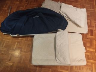 Minicuna plegable Babyhome Dream