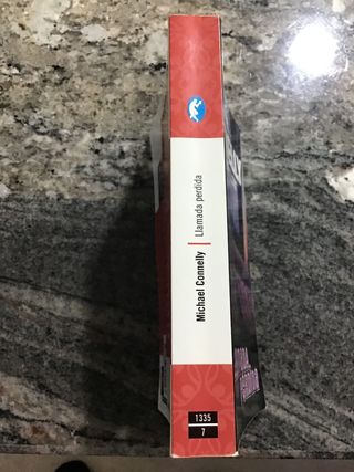 Libro la llamada perdida