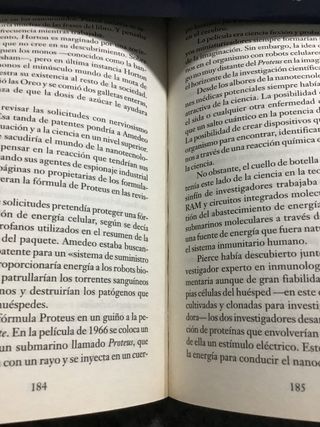 Libro la llamada perdida