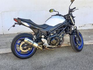 Suzuki sv 650