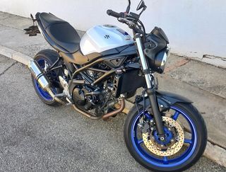 Suzuki sv 650