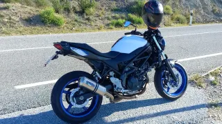 Suzuki sv 650