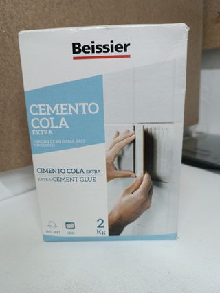Cemento cola extra