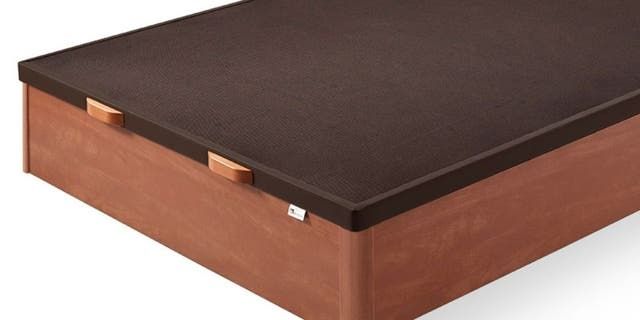 Conjunto canape+colchon muellend+viscosa