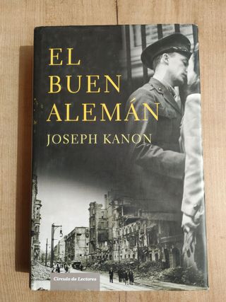 El buen alemán - Joseph Kanon