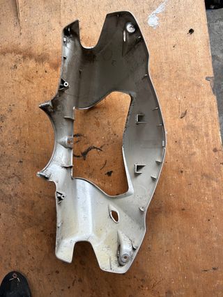 Frontal superior honda lead 110