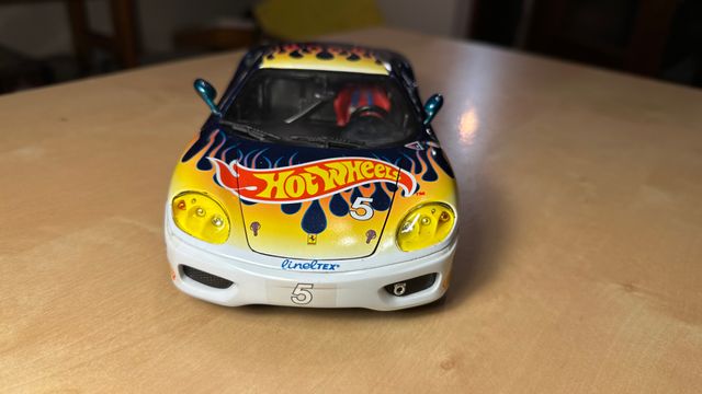 Ferrari 360 modena challenge