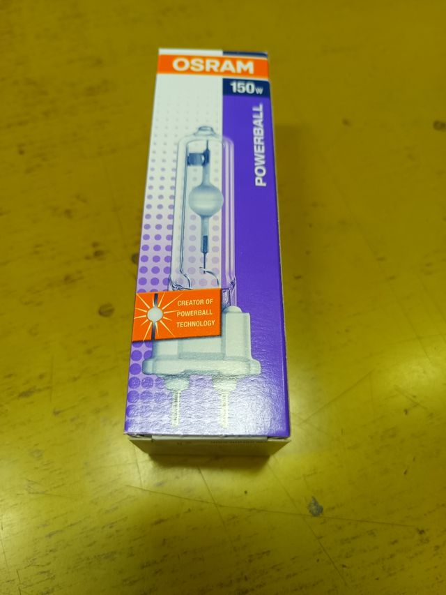 Osram lampada hci-t 150w/830