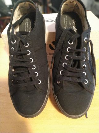 Zapatillas bambas Victoria talla 40