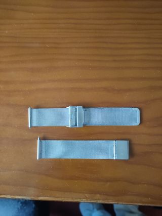 Correa de metal para reloj inteligente